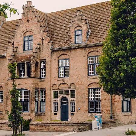 Blauwe Huis B&B Nieuwpoort Luaran gambar