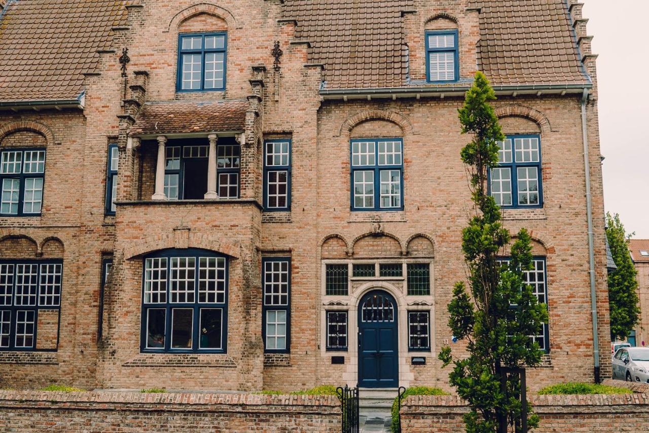 Blauwe Huis B&B Nieuwpoort Luaran gambar