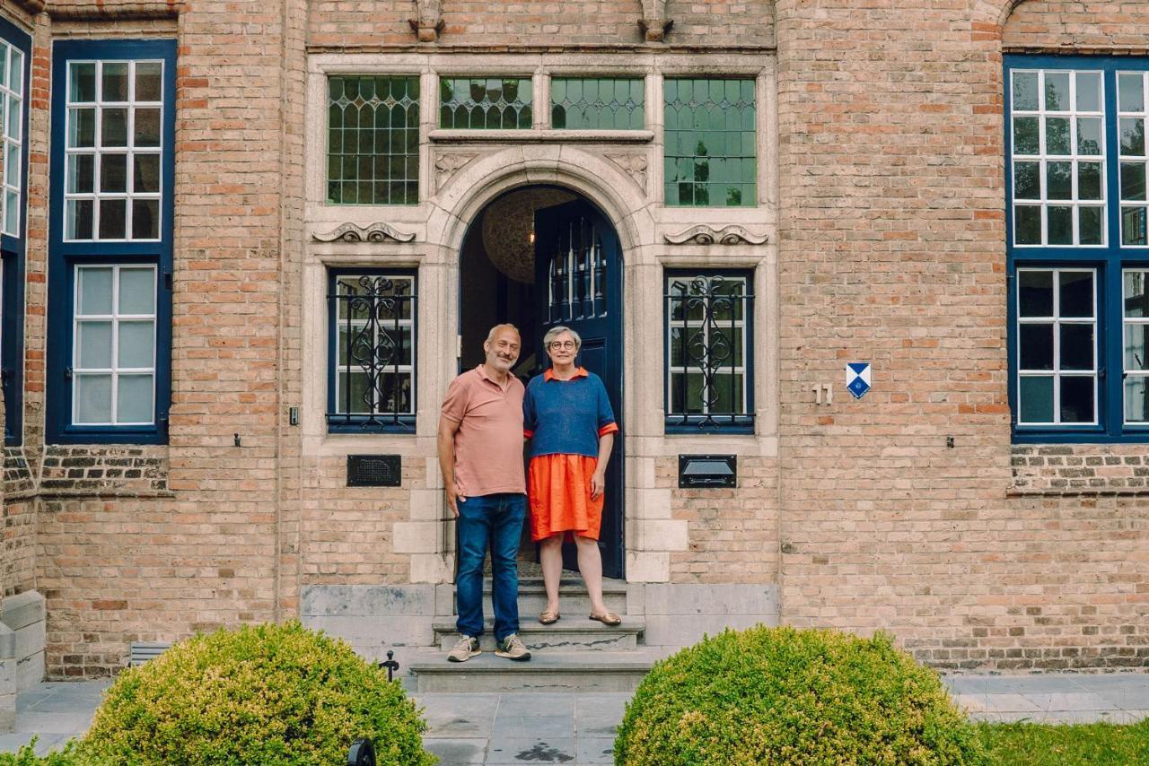 Blauwe Huis B&B Nieuwpoort Luaran gambar