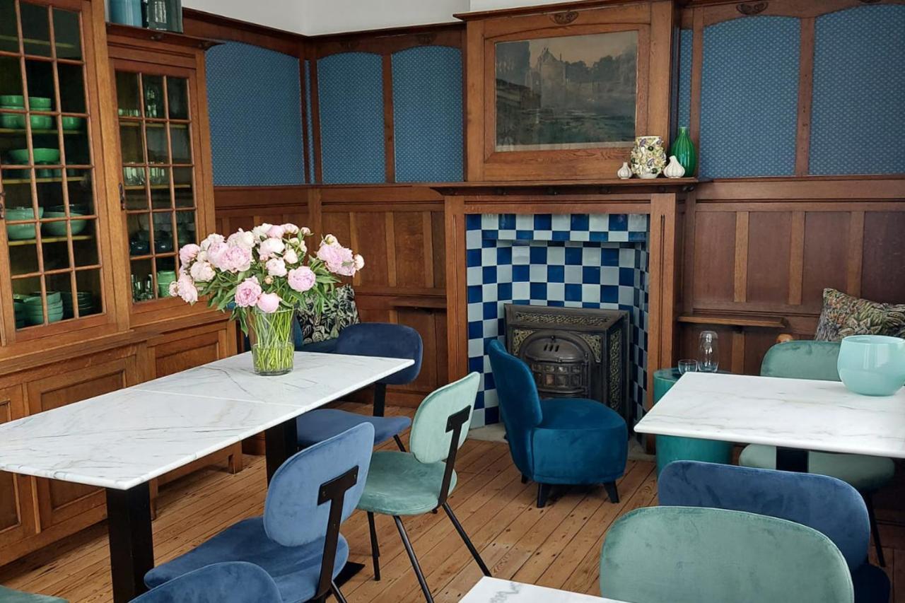 Blauwe Huis B&B Nieuwpoort Luaran gambar