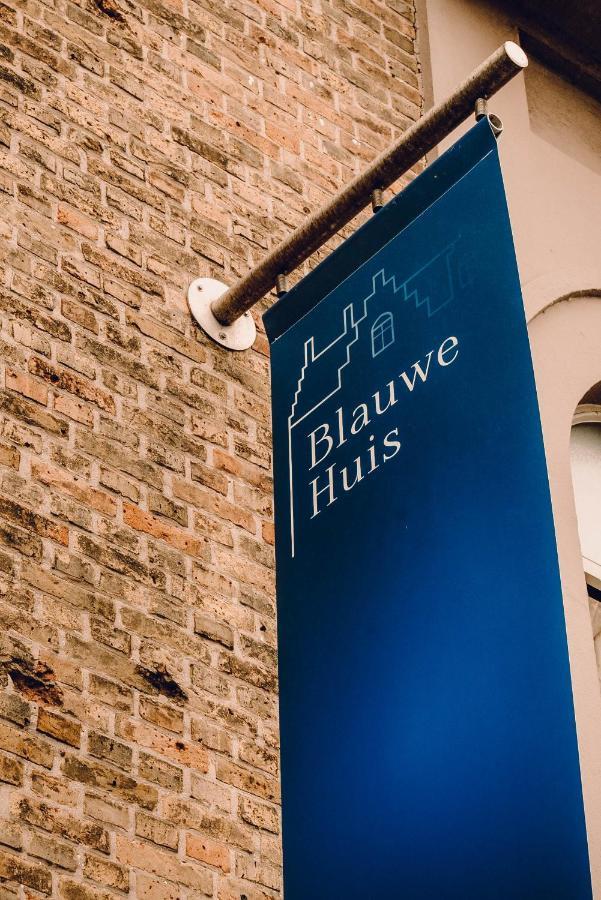 Blauwe Huis B&B Nieuwpoort Luaran gambar
