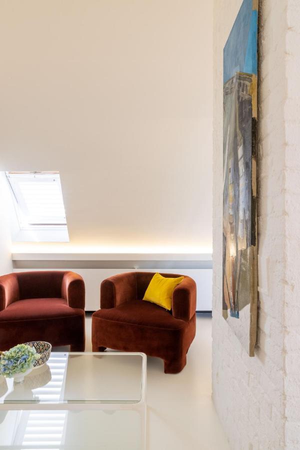 Blauwe Huis B&B Nieuwpoort Luaran gambar