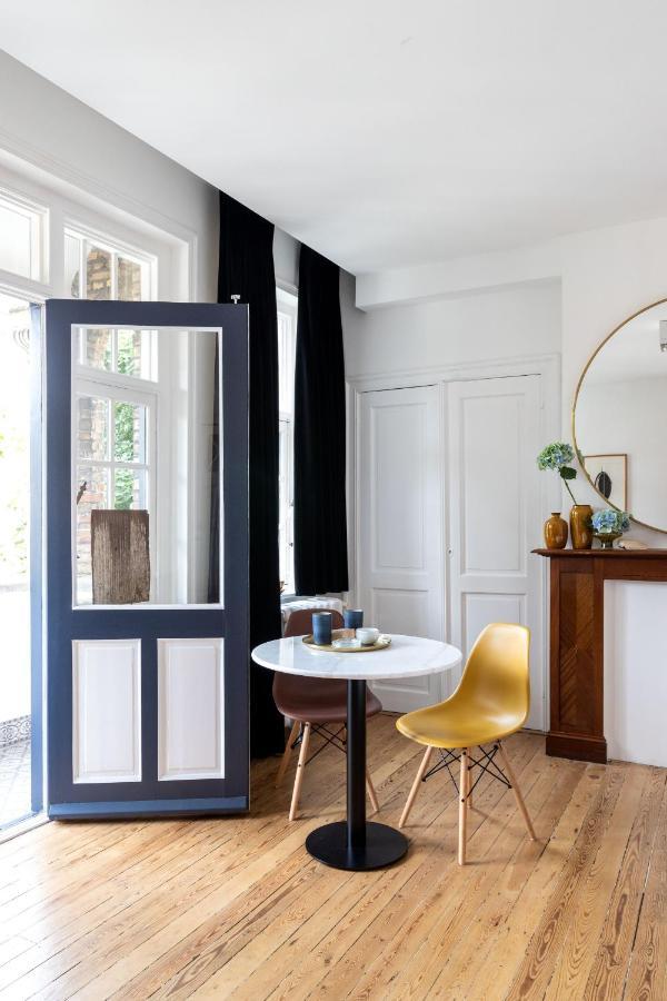 Blauwe Huis B&B Nieuwpoort Luaran gambar