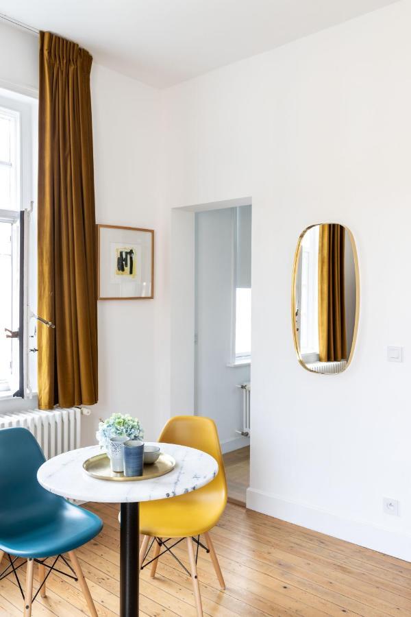 Blauwe Huis B&B Nieuwpoort Luaran gambar