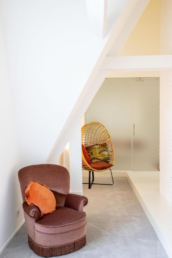 Blauwe Huis B&B Nieuwpoort Luaran gambar