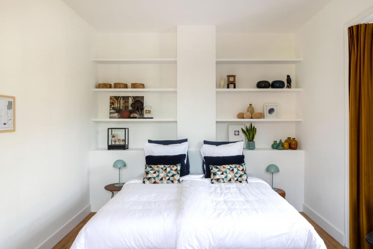 Blauwe Huis B&B Nieuwpoort Luaran gambar