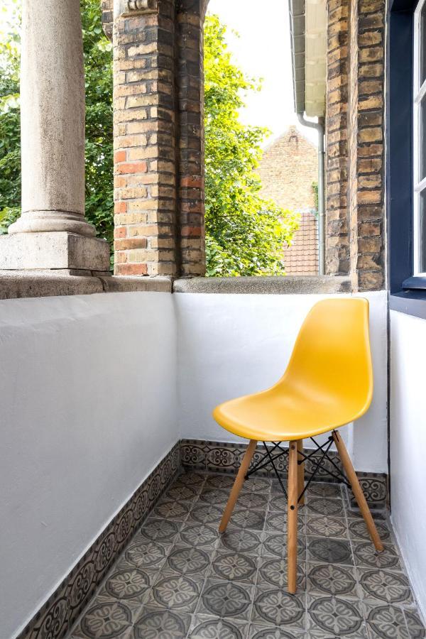Blauwe Huis B&B Nieuwpoort Luaran gambar