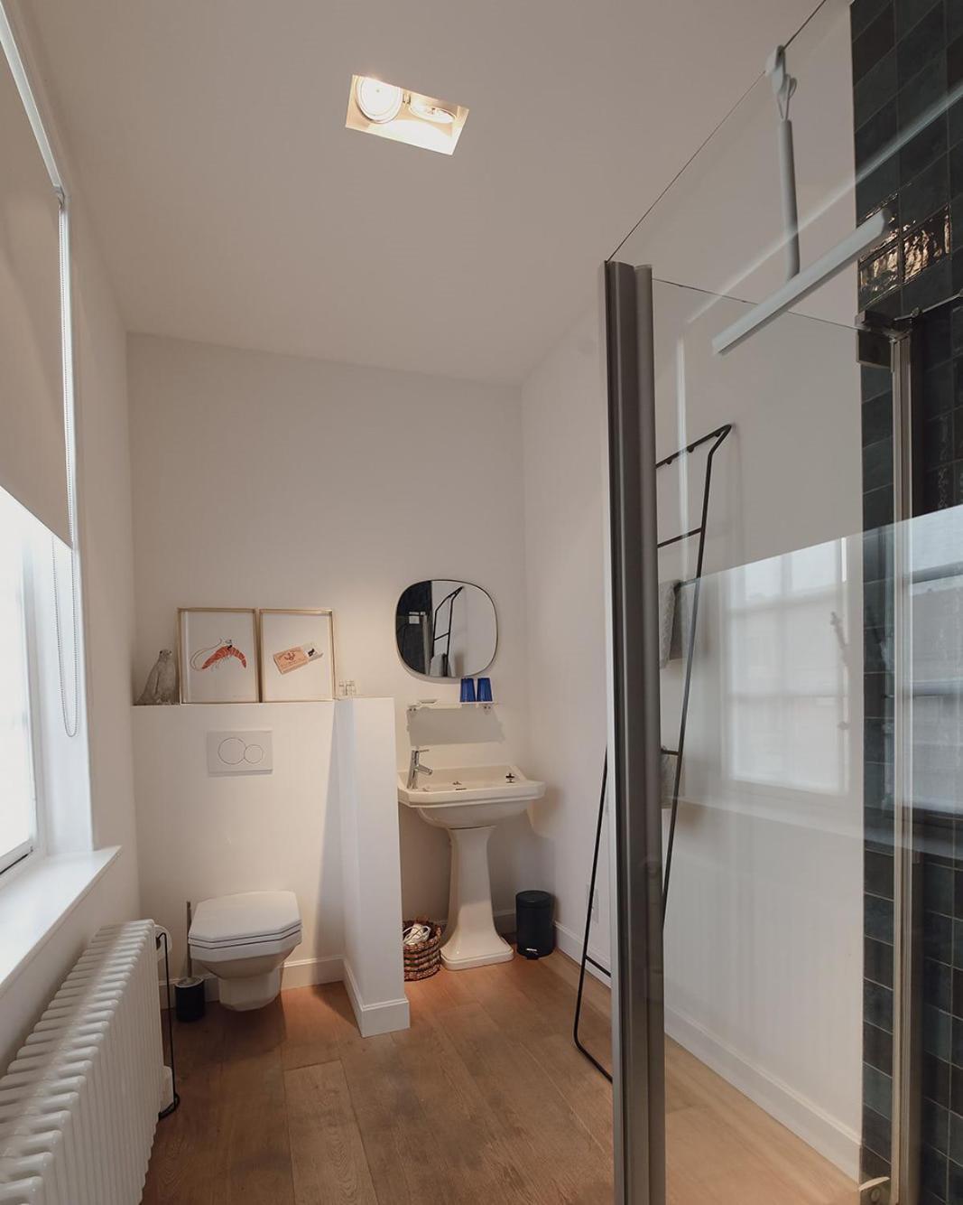 Blauwe Huis B&B Nieuwpoort Luaran gambar